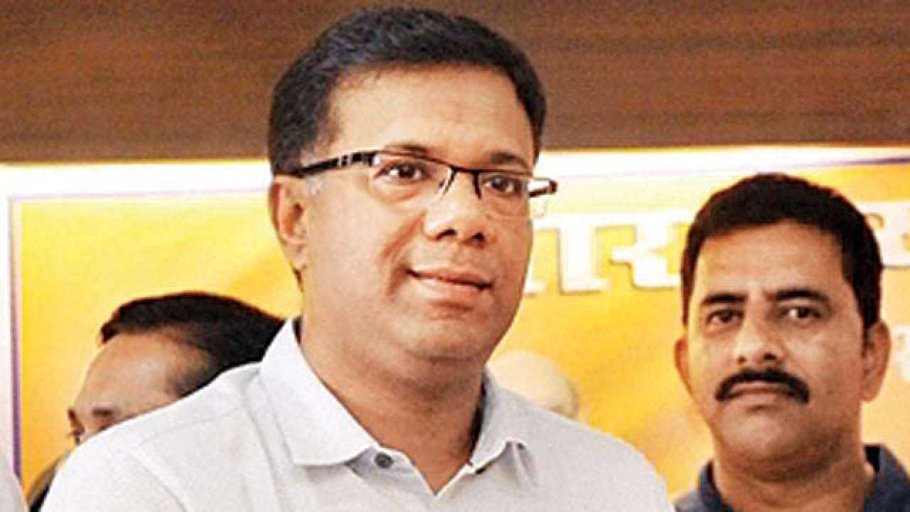 Goa Health Minister Vishwajit Rane
